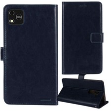 Premium Flip Leather Phone