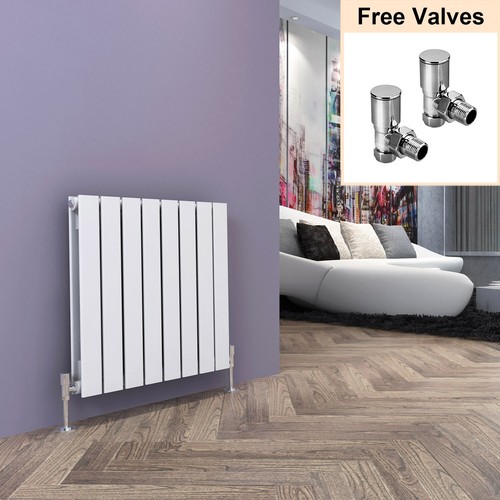 Horizontal radiator double 600 - double,