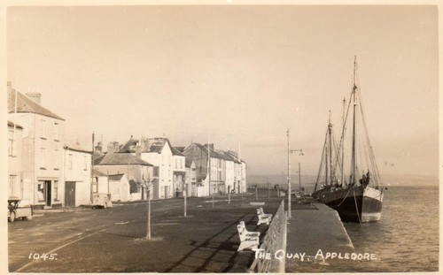The quay appledorew unused - appledorew,