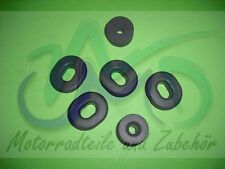 @ Yamaha XT600 XT 600 1VJ 3AJ Tenere Side Cover Side Cover Rubber Set OEM