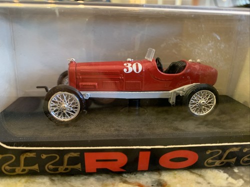 Alfa romeo coppa ciano - p3, 1933