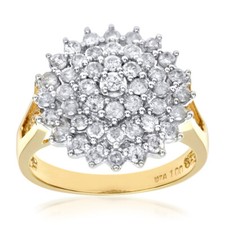 1 Carat Natural Diamond