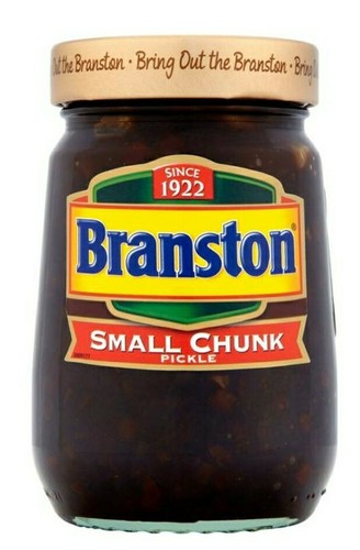 Branston small chunk pickle - branston,
