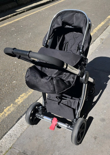 Mothercare wheel journey - mothercare, 4-wheel