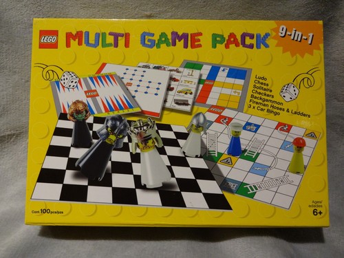 Lego 852676 brand new games - brand,