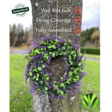 Best Artificial 45cm Purple