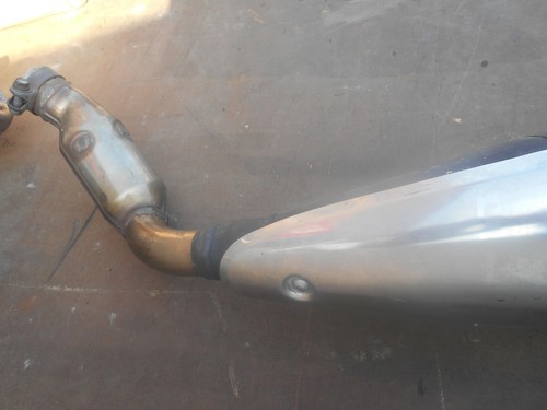 Honda 600 hornet - ,