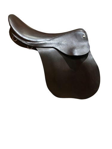 Havana brown leather - 16.5”,