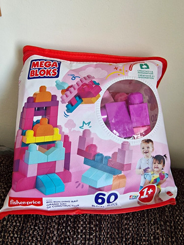 Mega bloks first builders big - builders,
