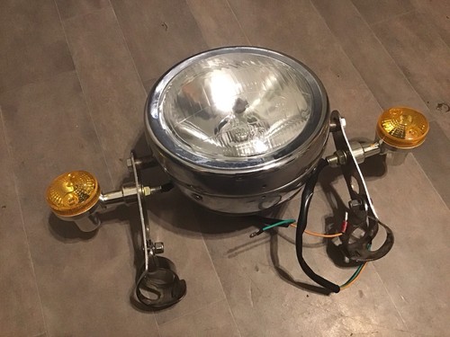 Yamaha virago 250 - virago, headlamp
