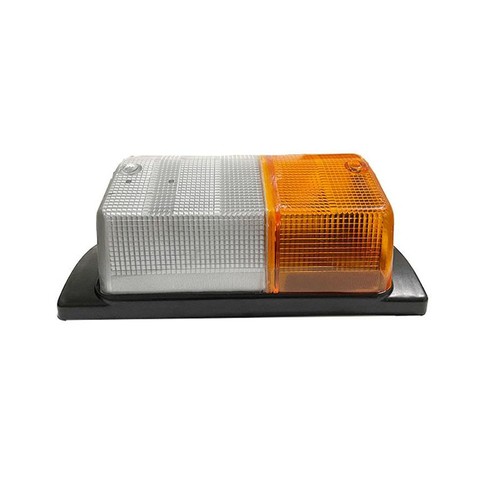 24v truck body - truck, corner