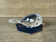 Swarovski Crystal Figurine