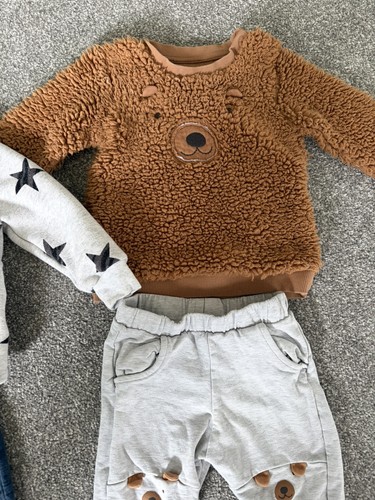 And next baby bundle 9 - and,
