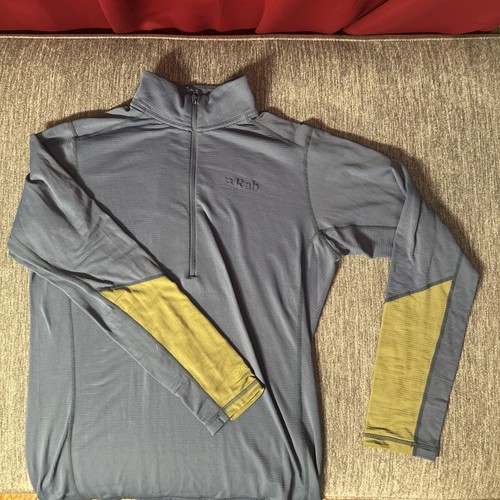 Rab slate blue men - slate, large
