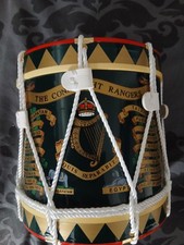 The Connaught Rangers Drum Ice