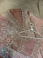 Maria B Luxury Wedding