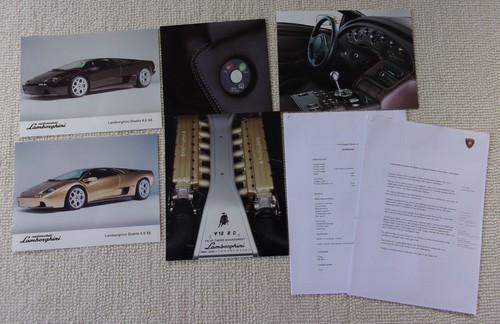 Lamborghini diablo se orig - 6.0,