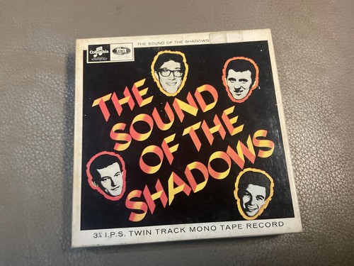 The shadows sound mono - shadows,