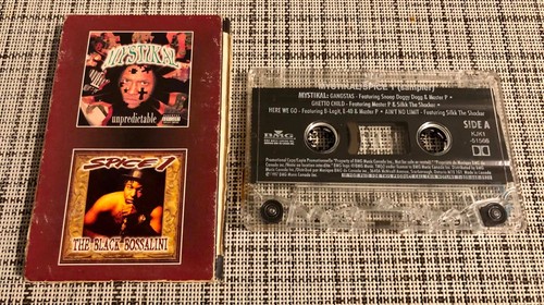 Mystikal spice 1 cassette - mystikal, /