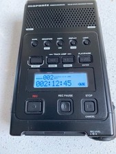 Marantz Professional PMD660 Solid State Recorder, in Very Good Condition