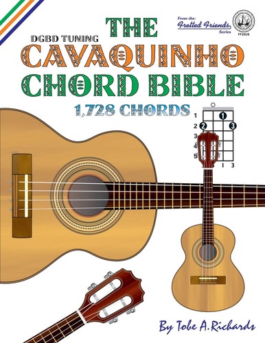 Tobe richards the cavaquinho - a,