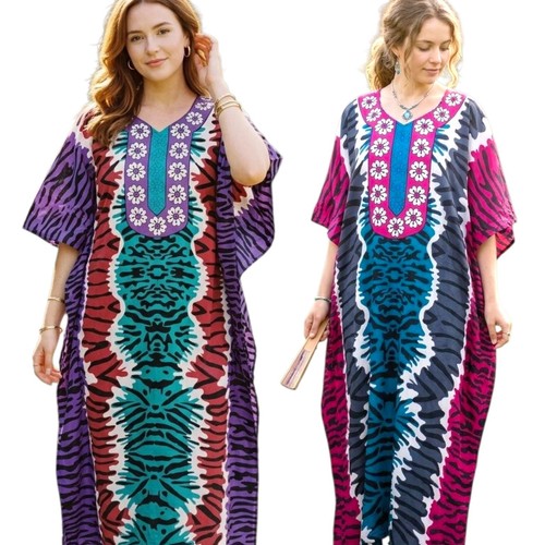 Pack women long african - pack, women's