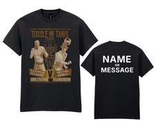 Tussle In Tanis T-Shirt -