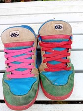 Vintage 90s Nike Id Customs,  Barn Find, Rare Item Size 7.5
