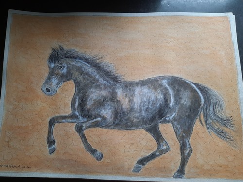 Print copy artwork of - my,