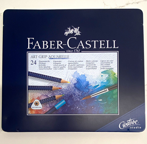 Faber castell art grip - art,