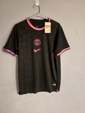 PSG 4th Shirt Black Edition