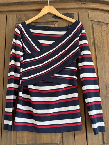 Karen millen crossover stripe - karen,