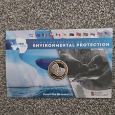 Pobjoy Mint 30 years of