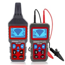 YILTION NF-826 Underground Cable Tester Locator Circuit Tracer Metal Pipe Det...