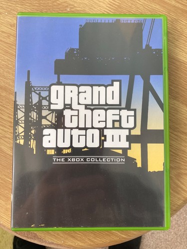 Grand theft auto xbox - theft, 3