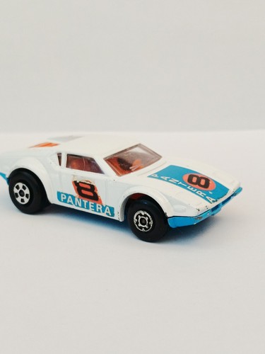 Matchbox superfast no8 1975 - superfast,
