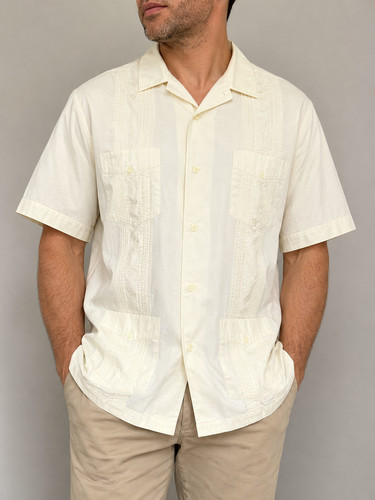 Cubavera guayabera shirt - cubavera,