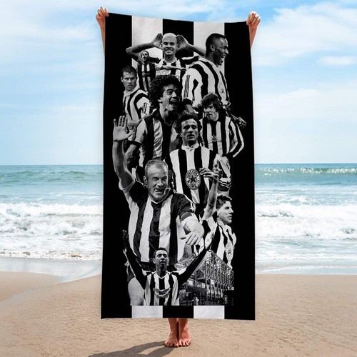 Newcastle montage football - newcastle,