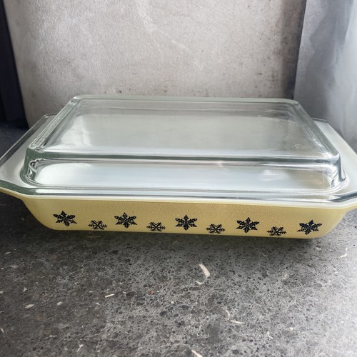 Vintage jaj pyrex gaiety - jaj,