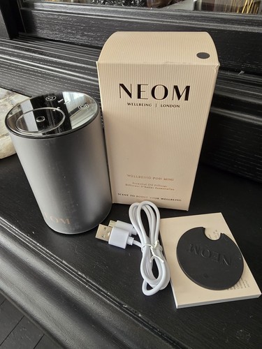 Neom wellbeing pod - neom,