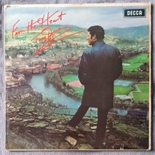 Tom Jones "From The Heart" -