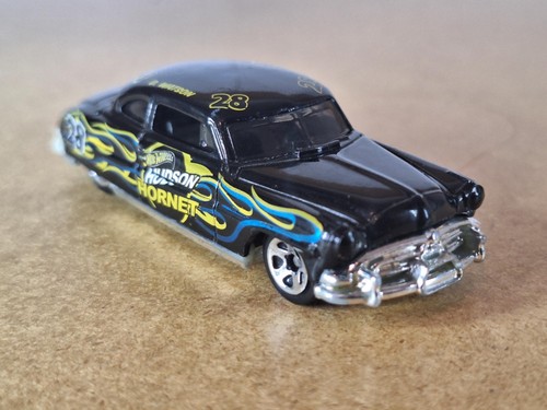 Hot wheels hudson hornet - 52,