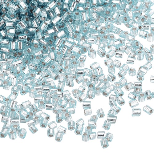 1400pcs glass bugle - bugle, beads