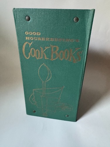 Good housekeeping cook books - good,