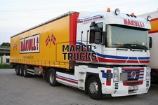Truck Photo Renault AE Magnum