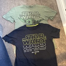 Star Wars T-shirt Bundle 11-12