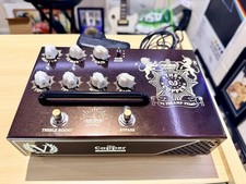 ? Victory Amps V4 The Copper Preamp Pedal~ Valve Guitar Amp Pedal ?
