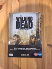 The Walking Dead - Series 1-5