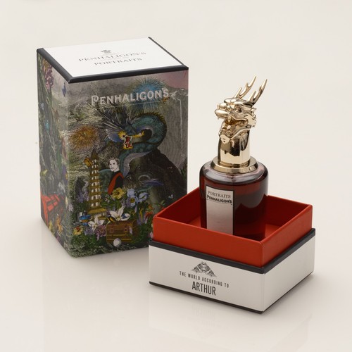 Penhaligon the world - the,