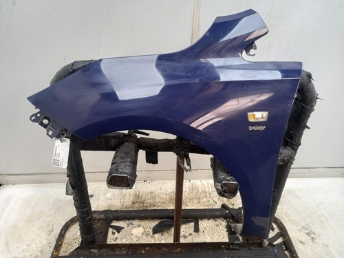 Vauxhall corsa left front - corsa,